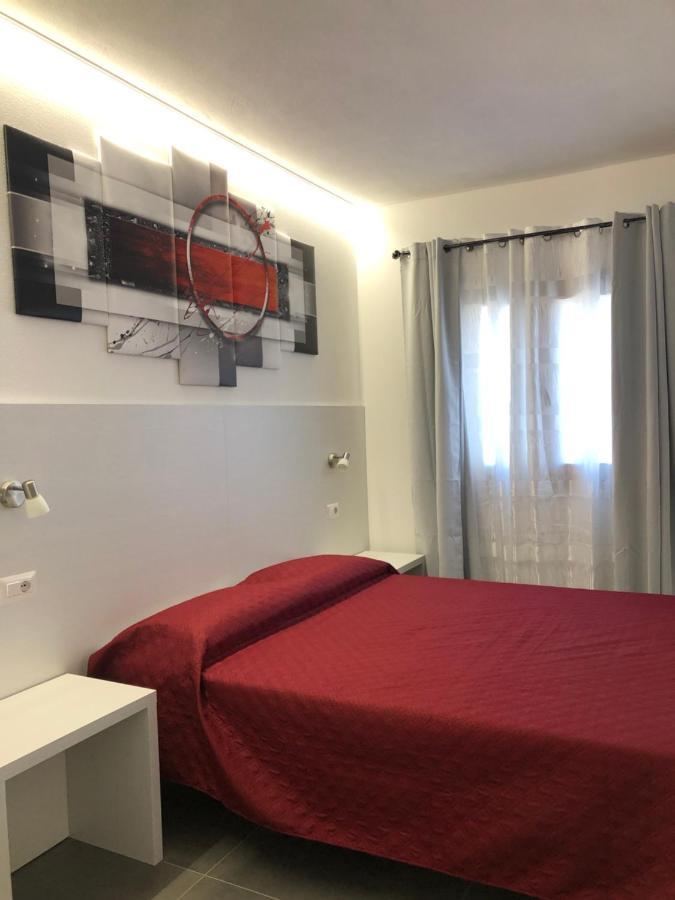 Longevity Hotel Tortolì Eksteriør bilde