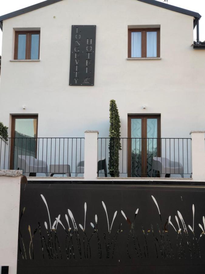 Longevity Hotel Tortolì Eksteriør bilde