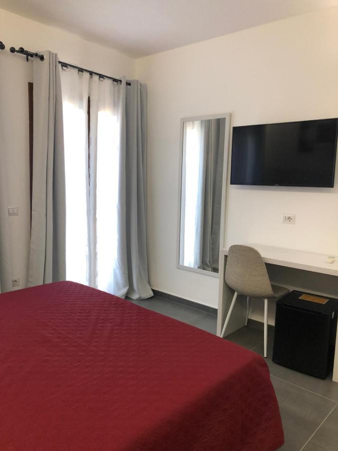 Longevity Hotel Tortolì Eksteriør bilde