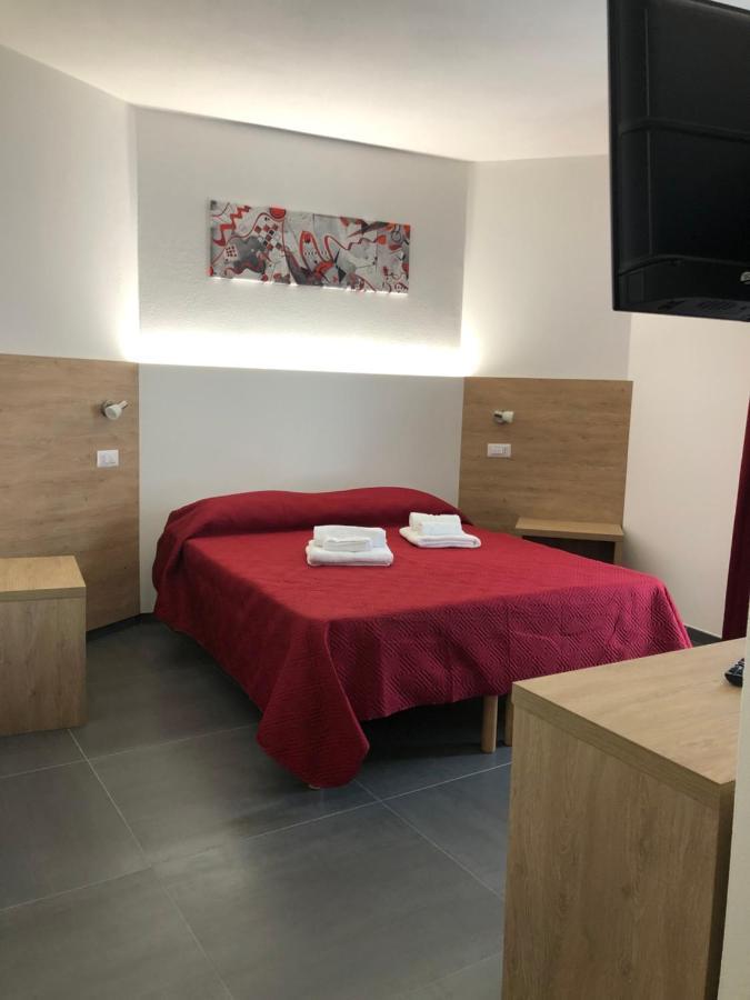 Longevity Hotel Tortolì Eksteriør bilde