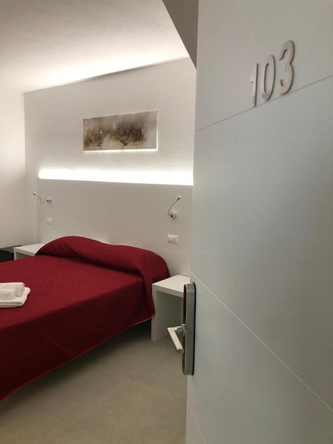 Longevity Hotel Tortolì Eksteriør bilde