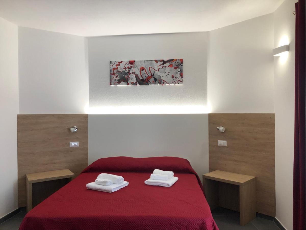 Longevity Hotel Tortolì Eksteriør bilde