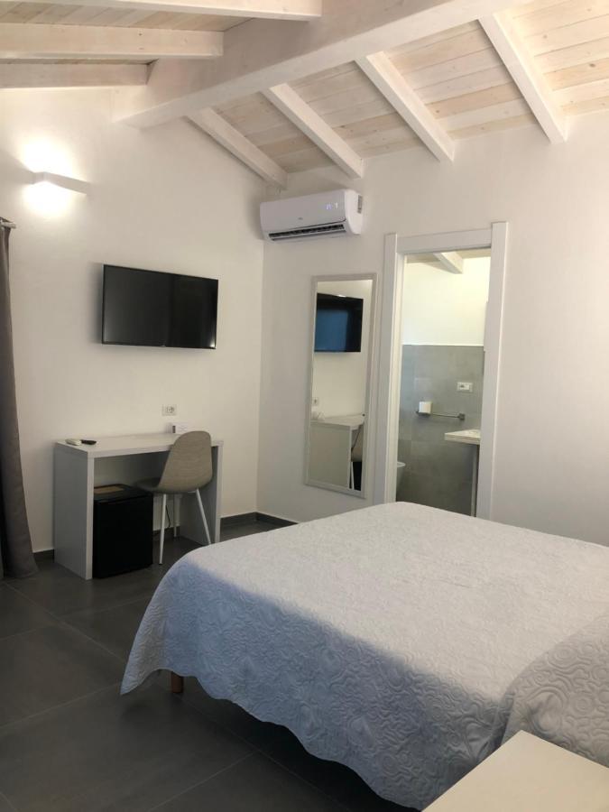 Longevity Hotel Tortolì Eksteriør bilde
