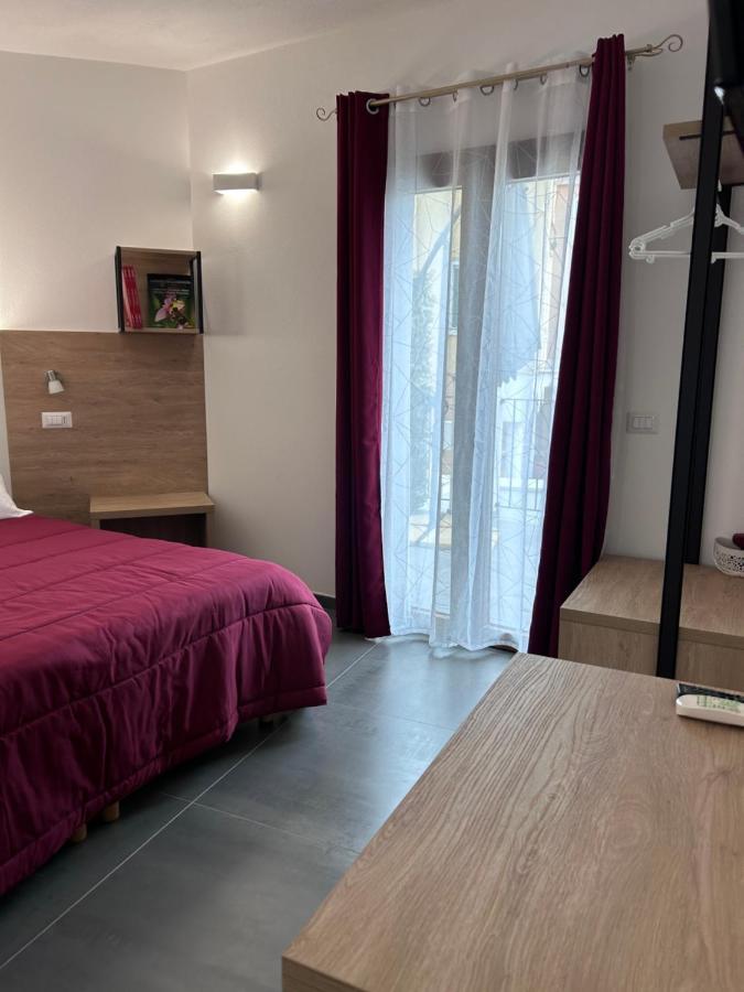 Longevity Hotel Tortolì Eksteriør bilde