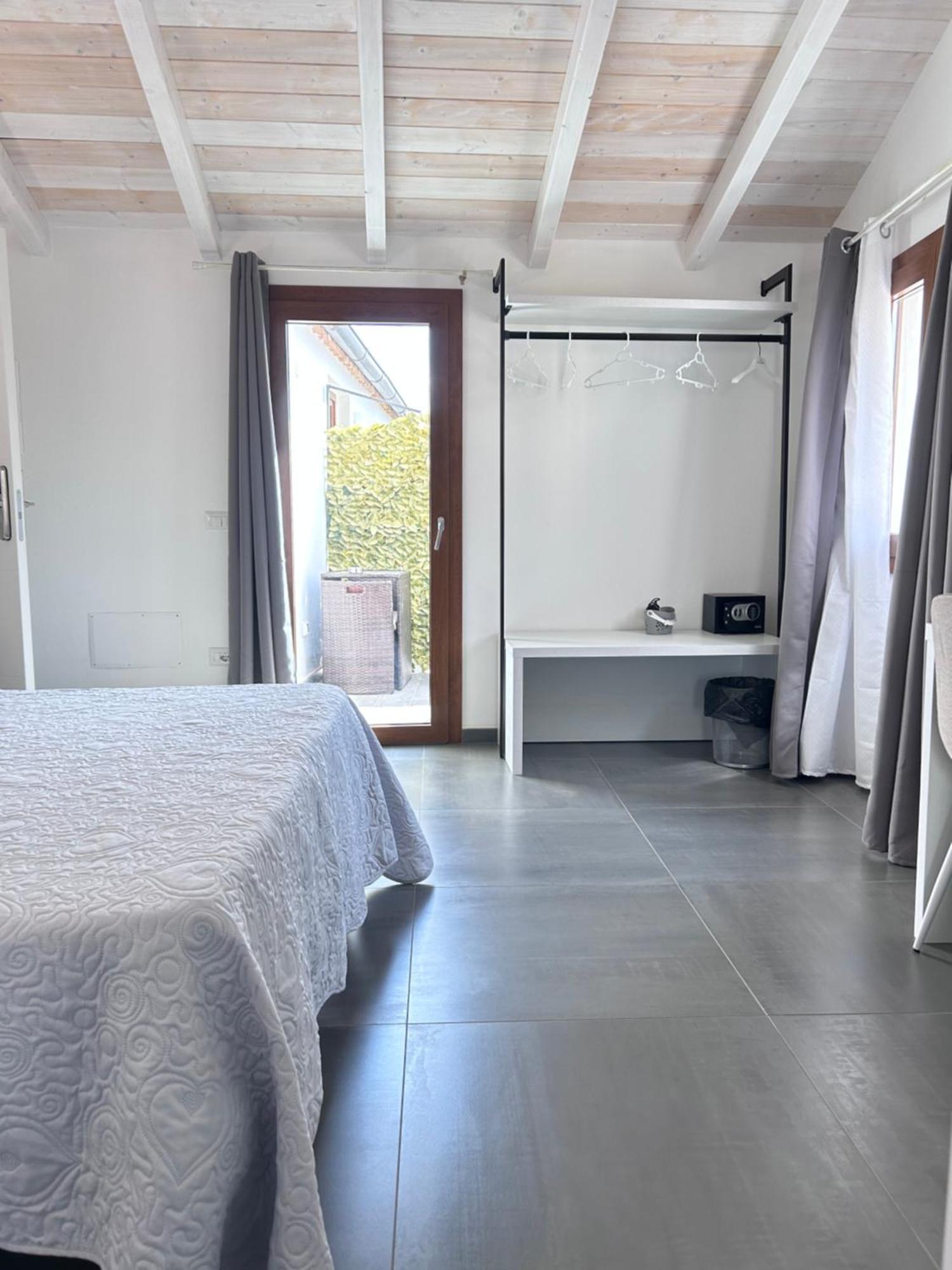 Longevity Hotel Tortolì Eksteriør bilde