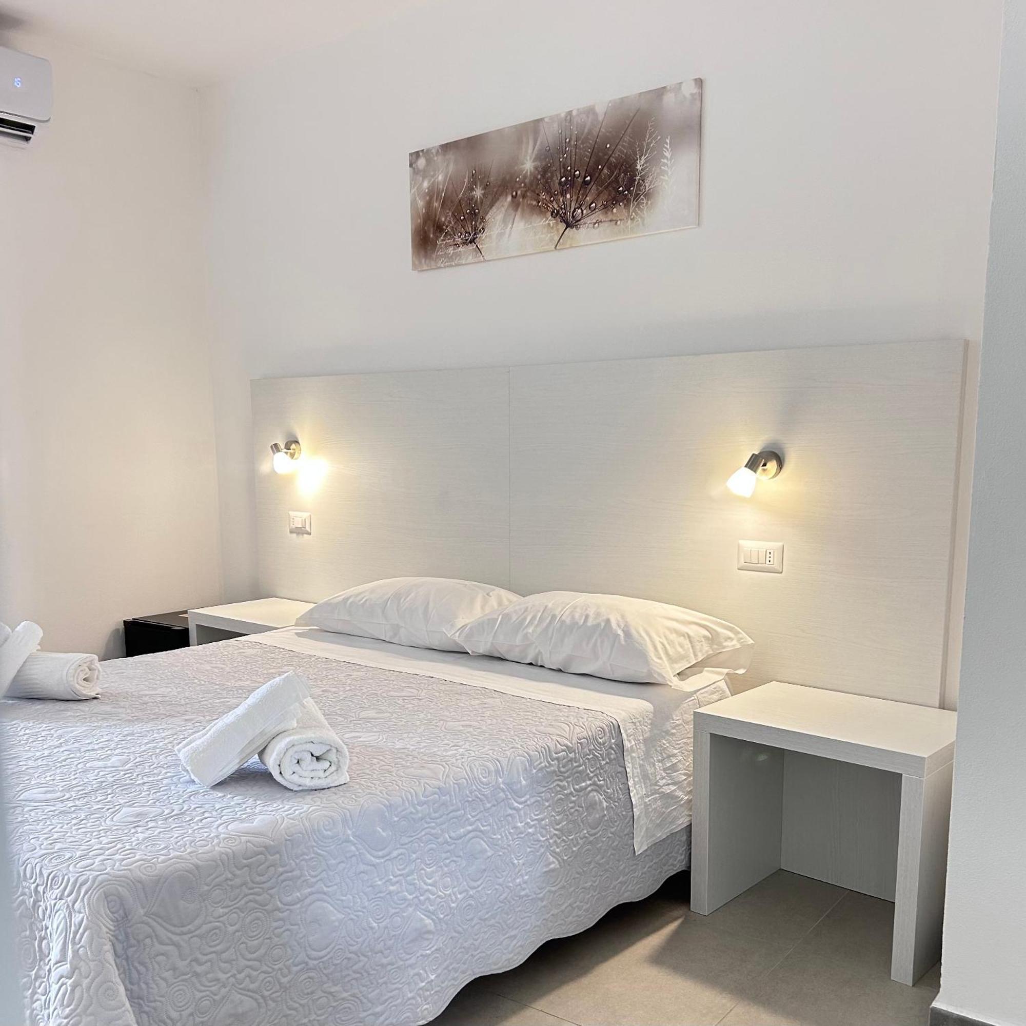 Longevity Hotel Tortolì Eksteriør bilde