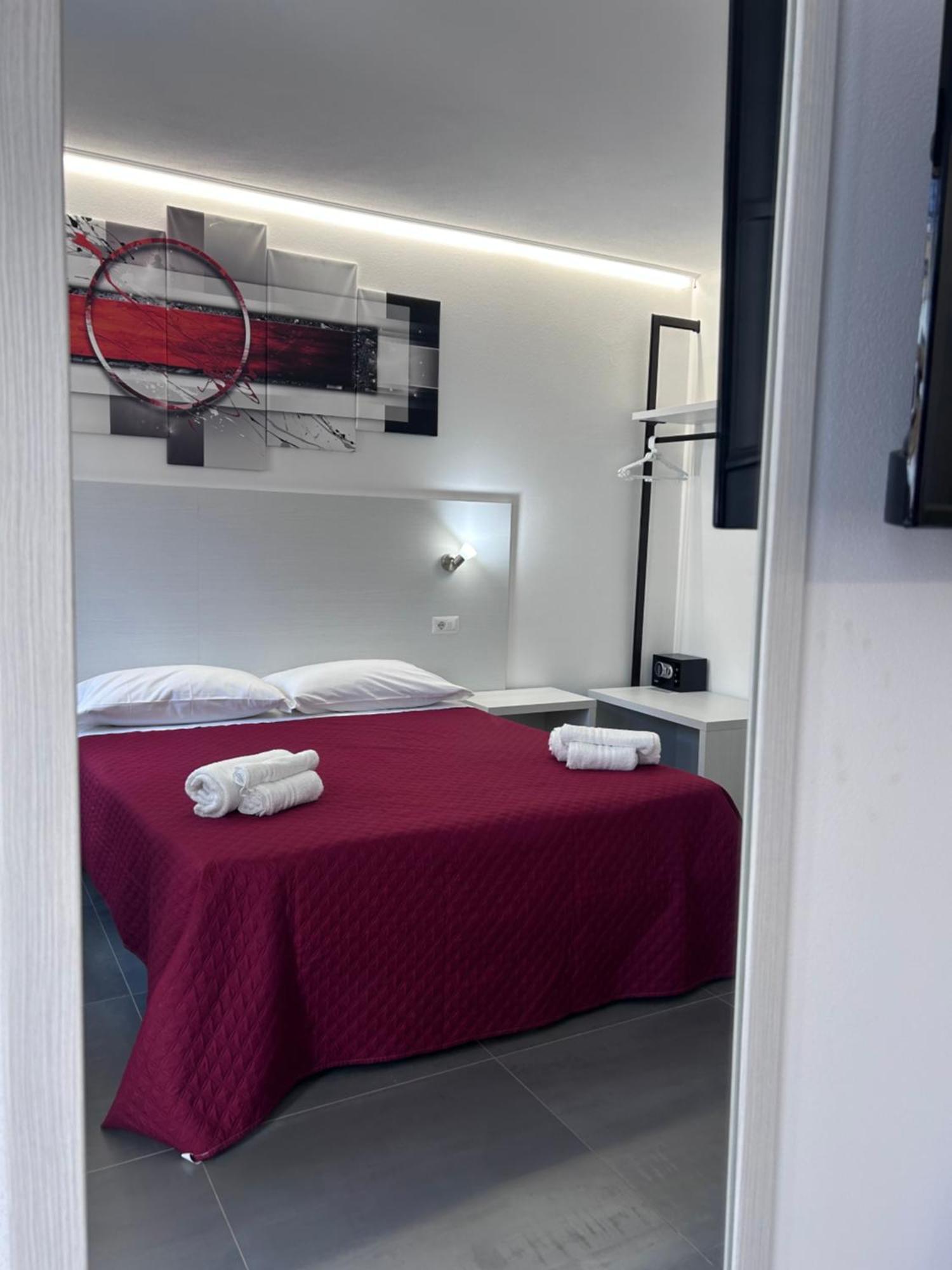 Longevity Hotel Tortolì Eksteriør bilde