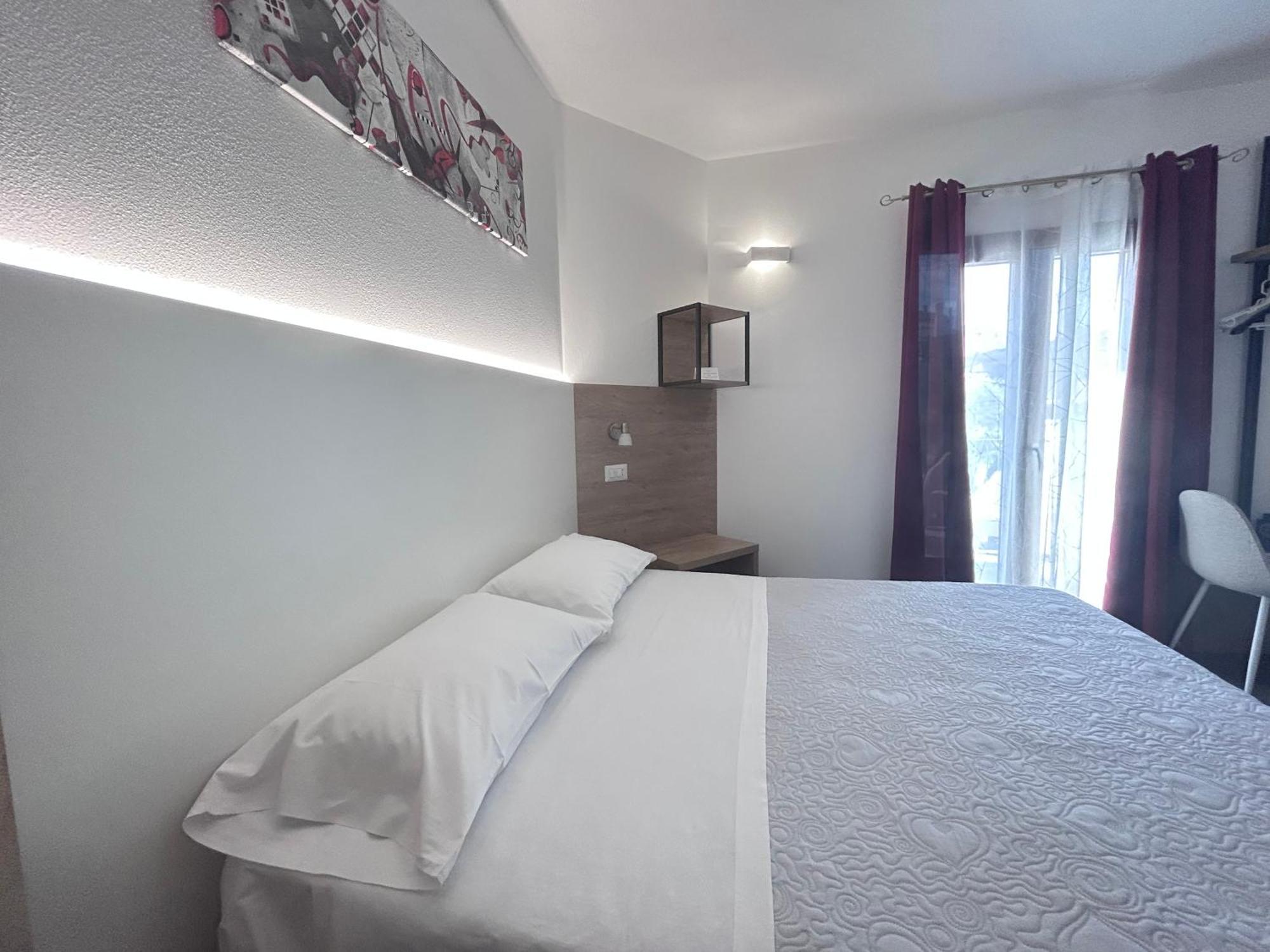 Longevity Hotel Tortolì Eksteriør bilde