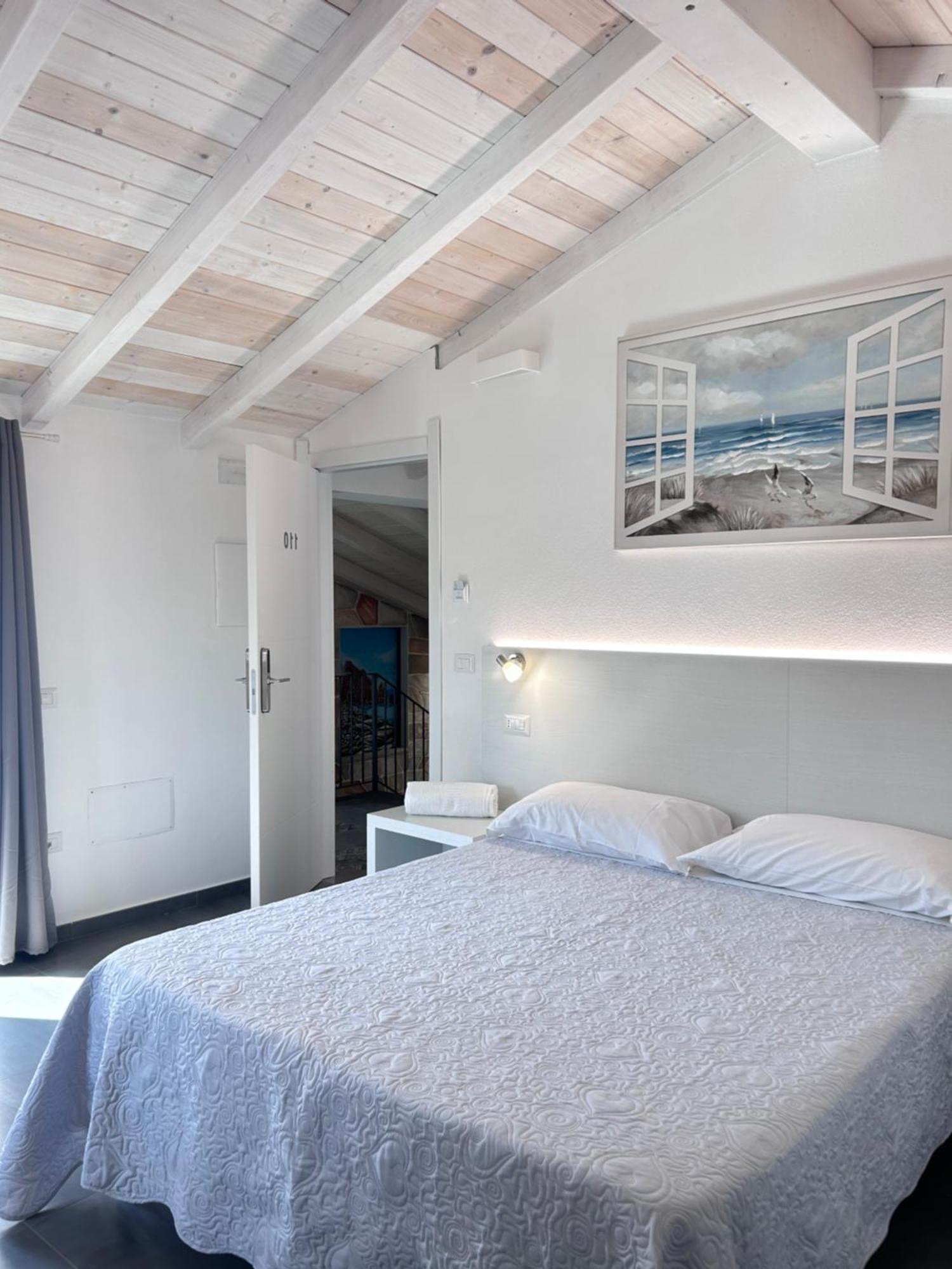 Longevity Hotel Tortolì Eksteriør bilde