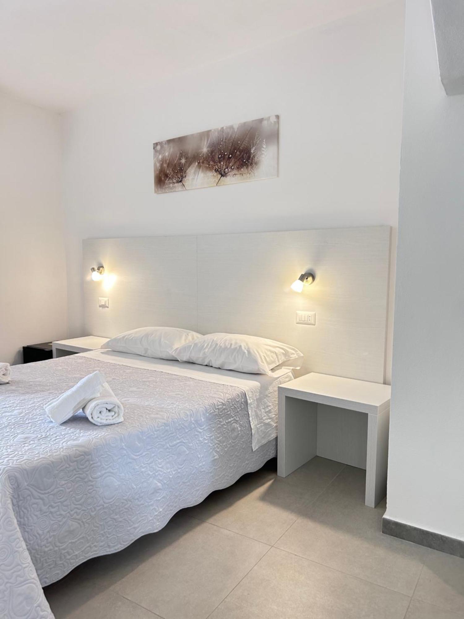 Longevity Hotel Tortolì Eksteriør bilde