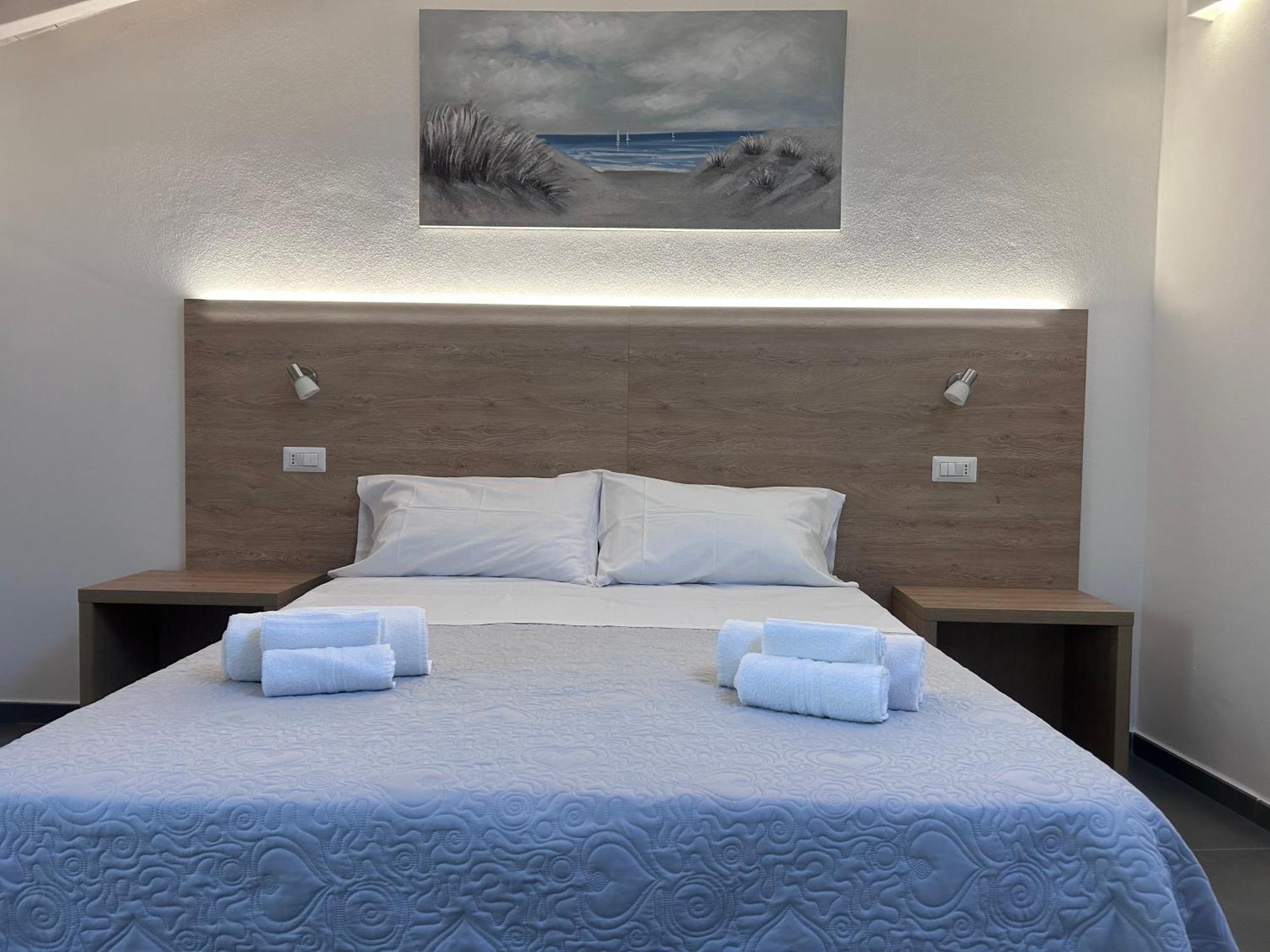 Longevity Hotel Tortolì Eksteriør bilde