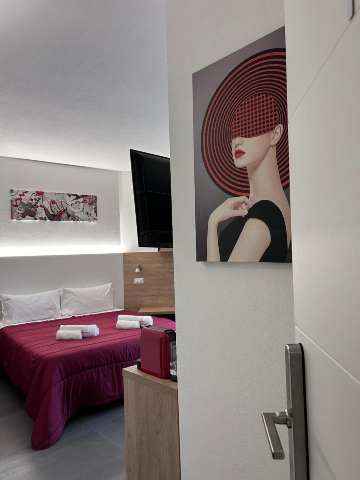 Longevity Hotel Tortolì Eksteriør bilde
