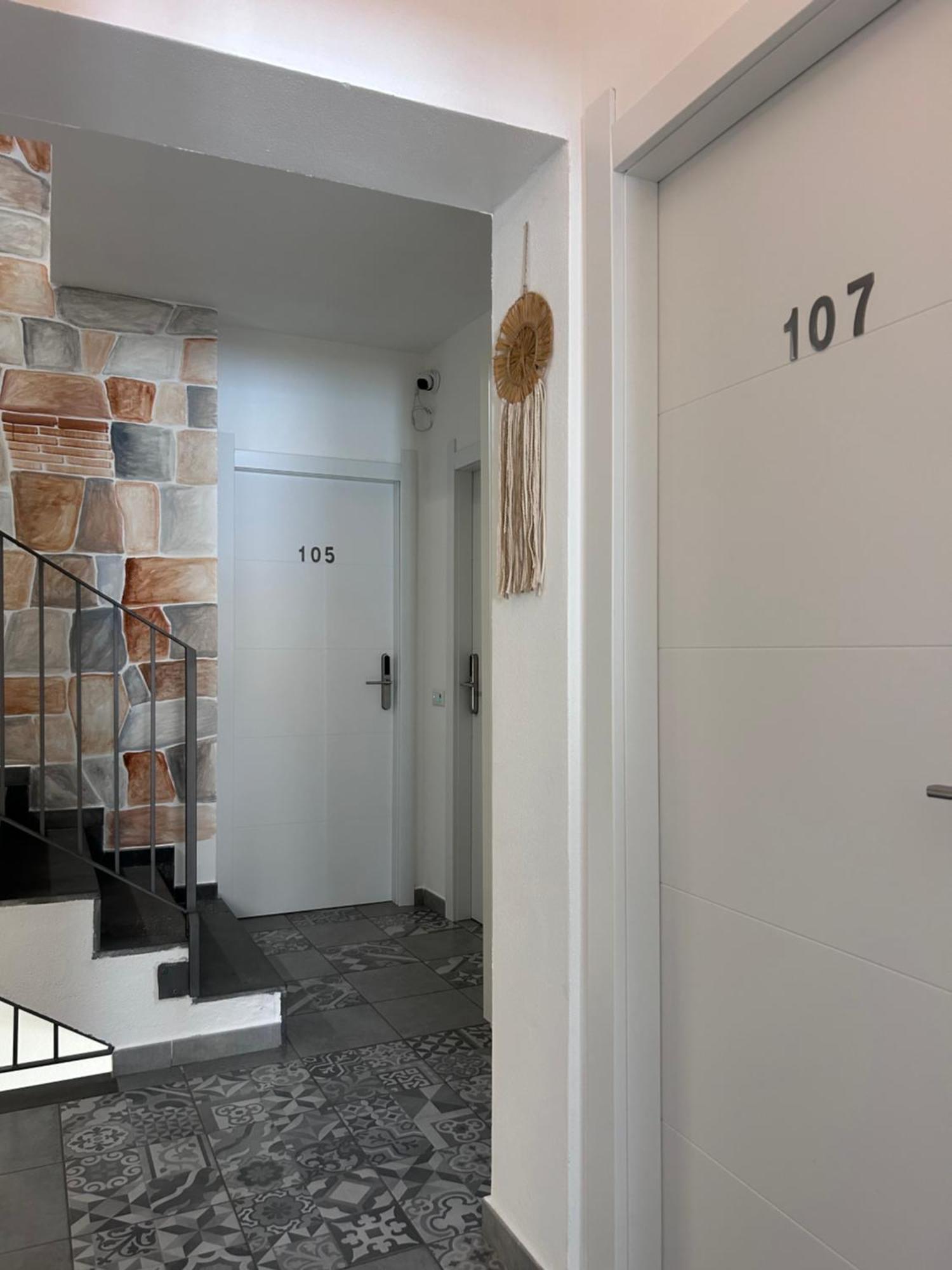 Longevity Hotel Tortolì Eksteriør bilde