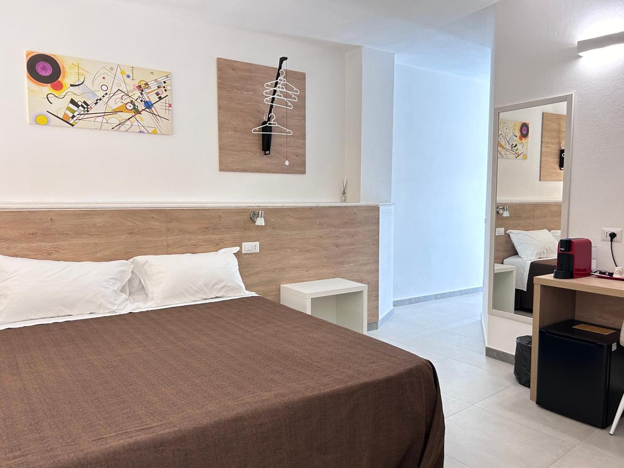 Longevity Hotel Tortolì Eksteriør bilde