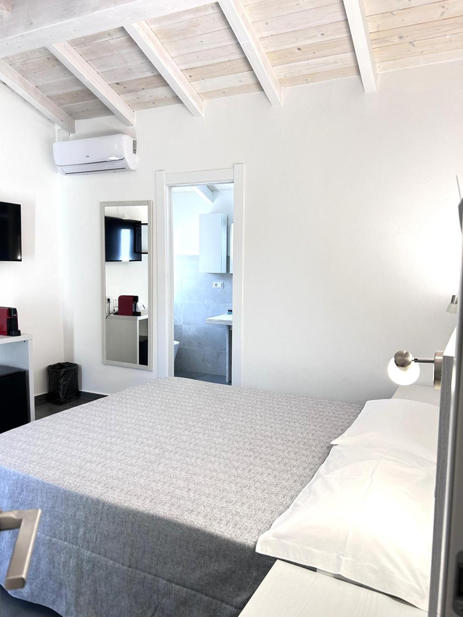 Longevity Hotel Tortolì Eksteriør bilde
