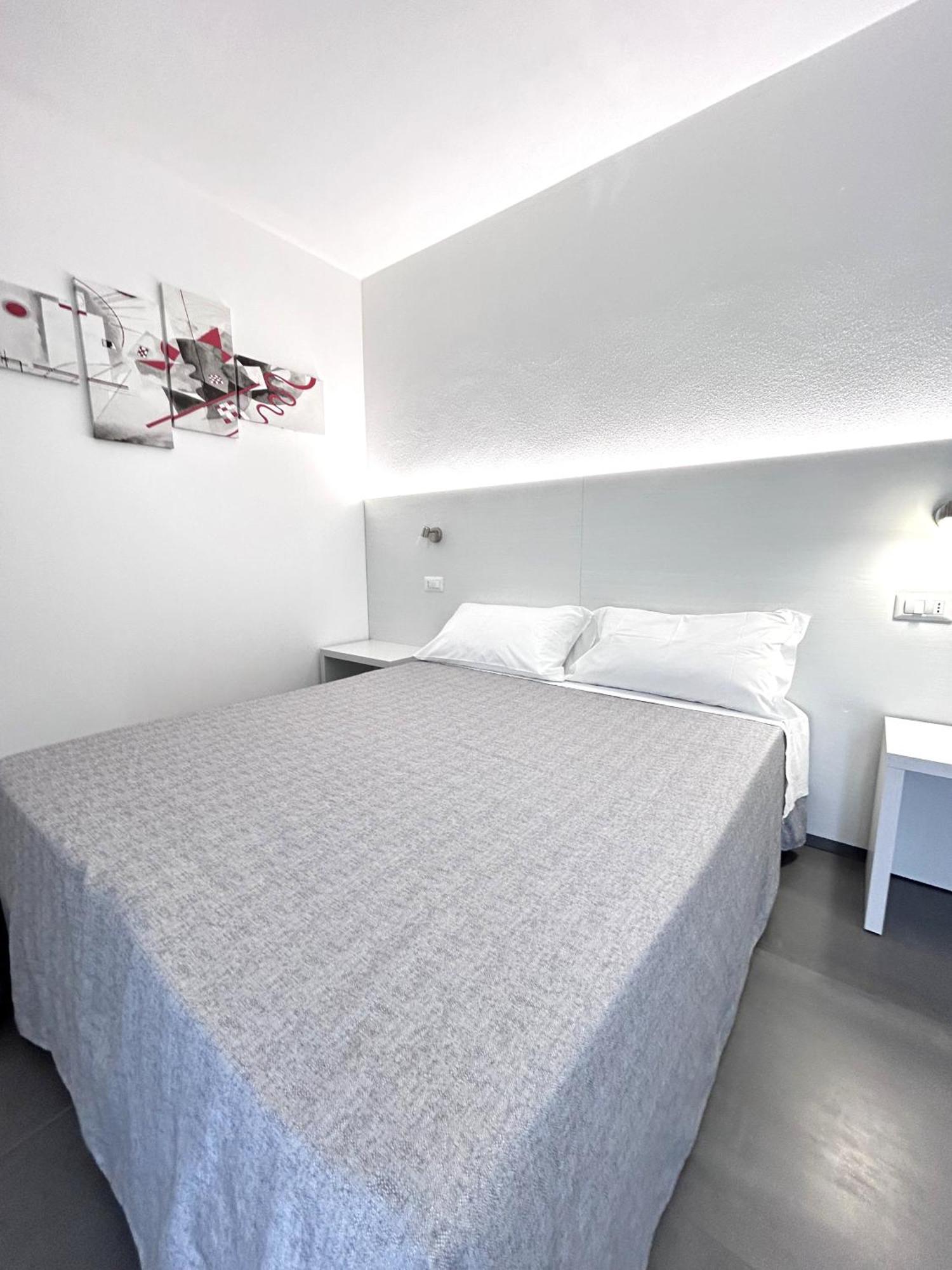 Longevity Hotel Tortolì Eksteriør bilde