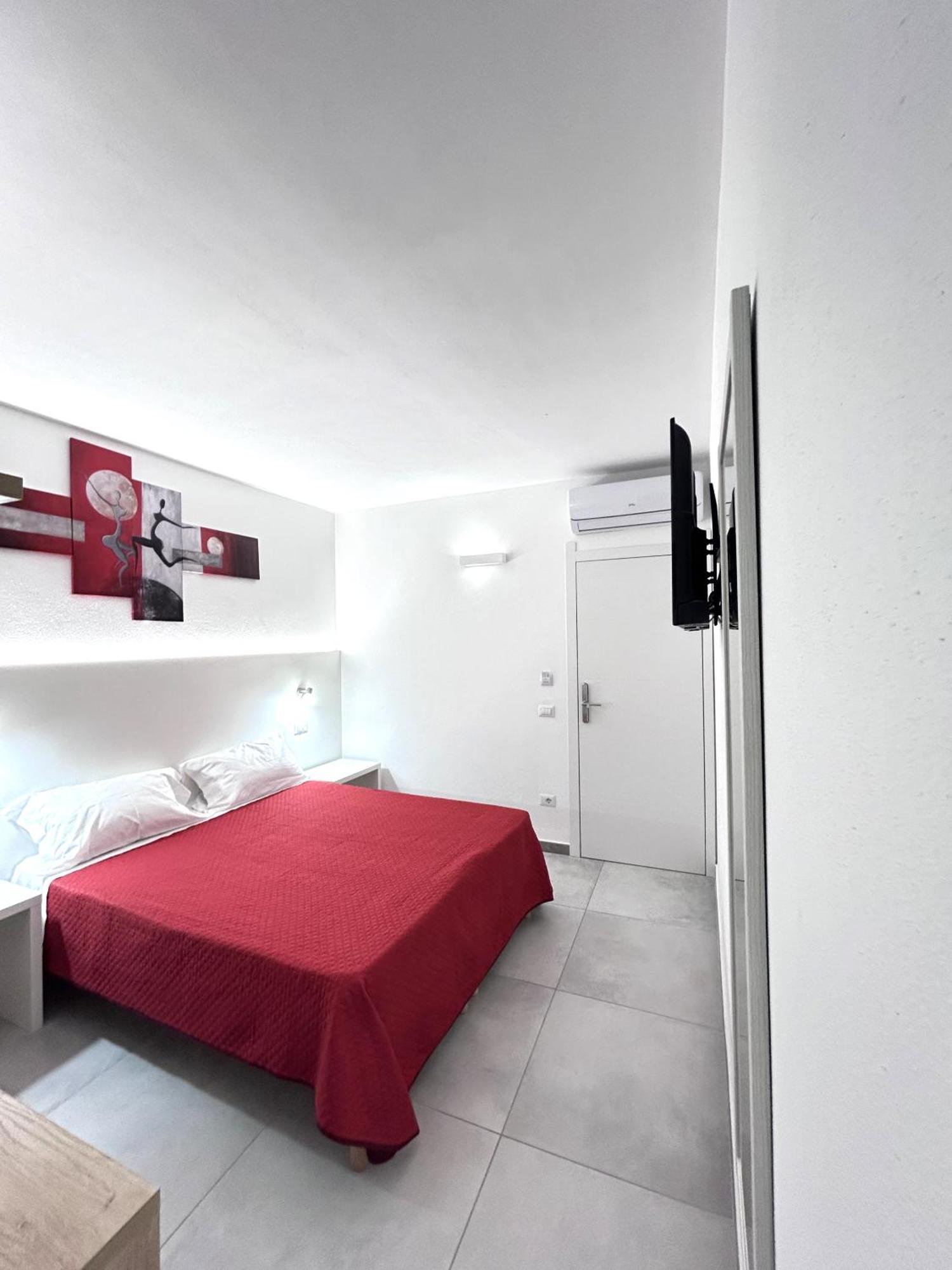 Longevity Hotel Tortolì Eksteriør bilde