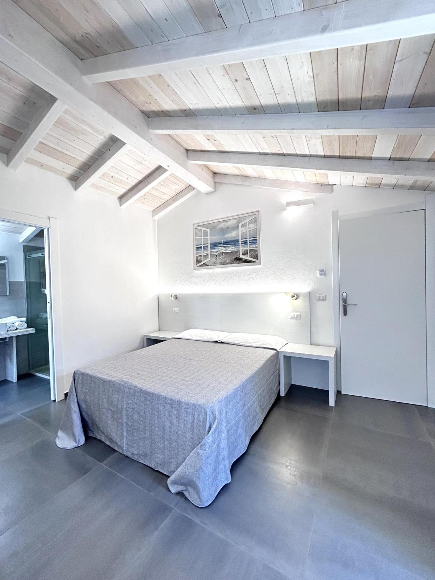 Longevity Hotel Tortolì Eksteriør bilde
