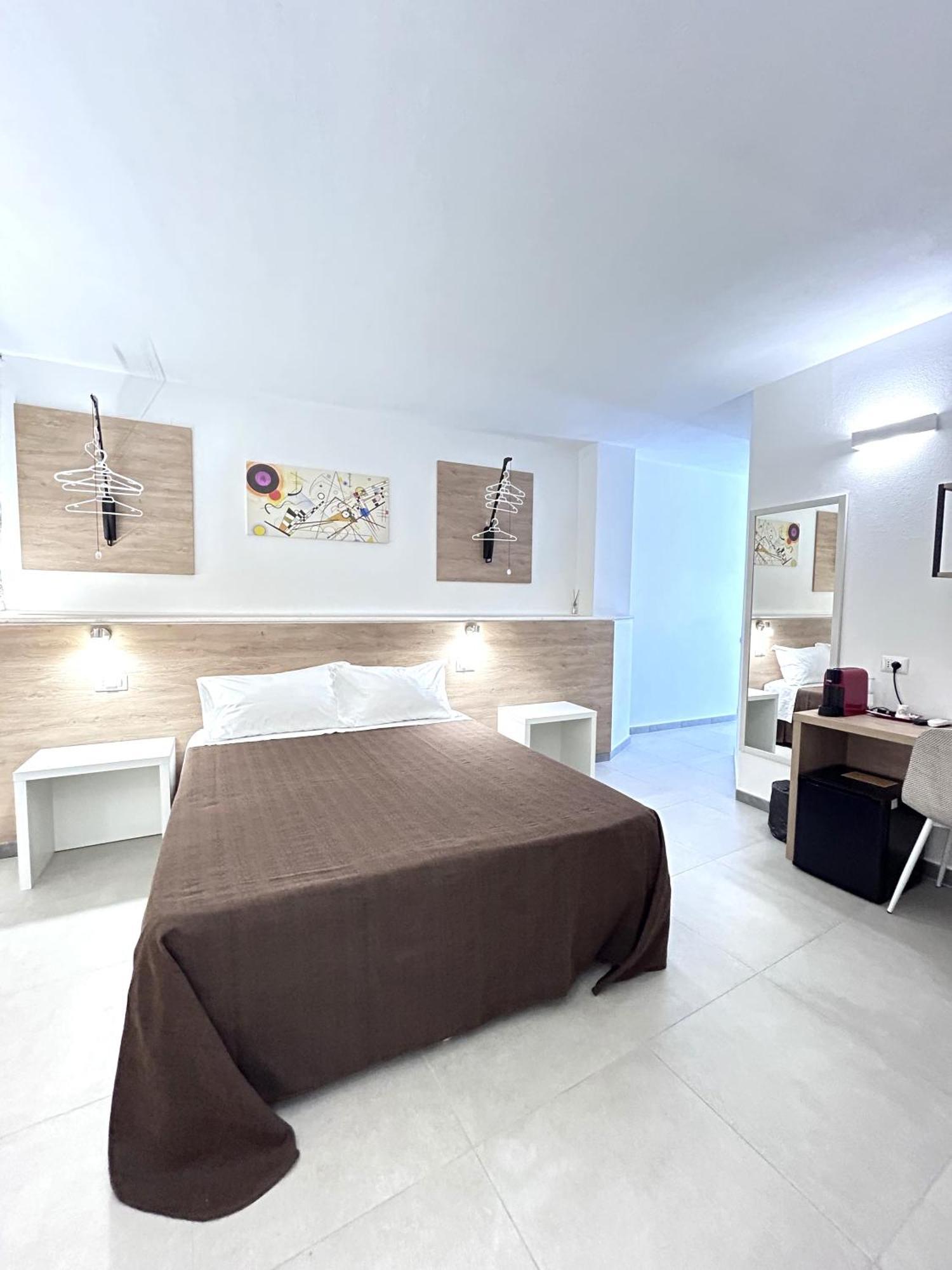 Longevity Hotel Tortolì Eksteriør bilde