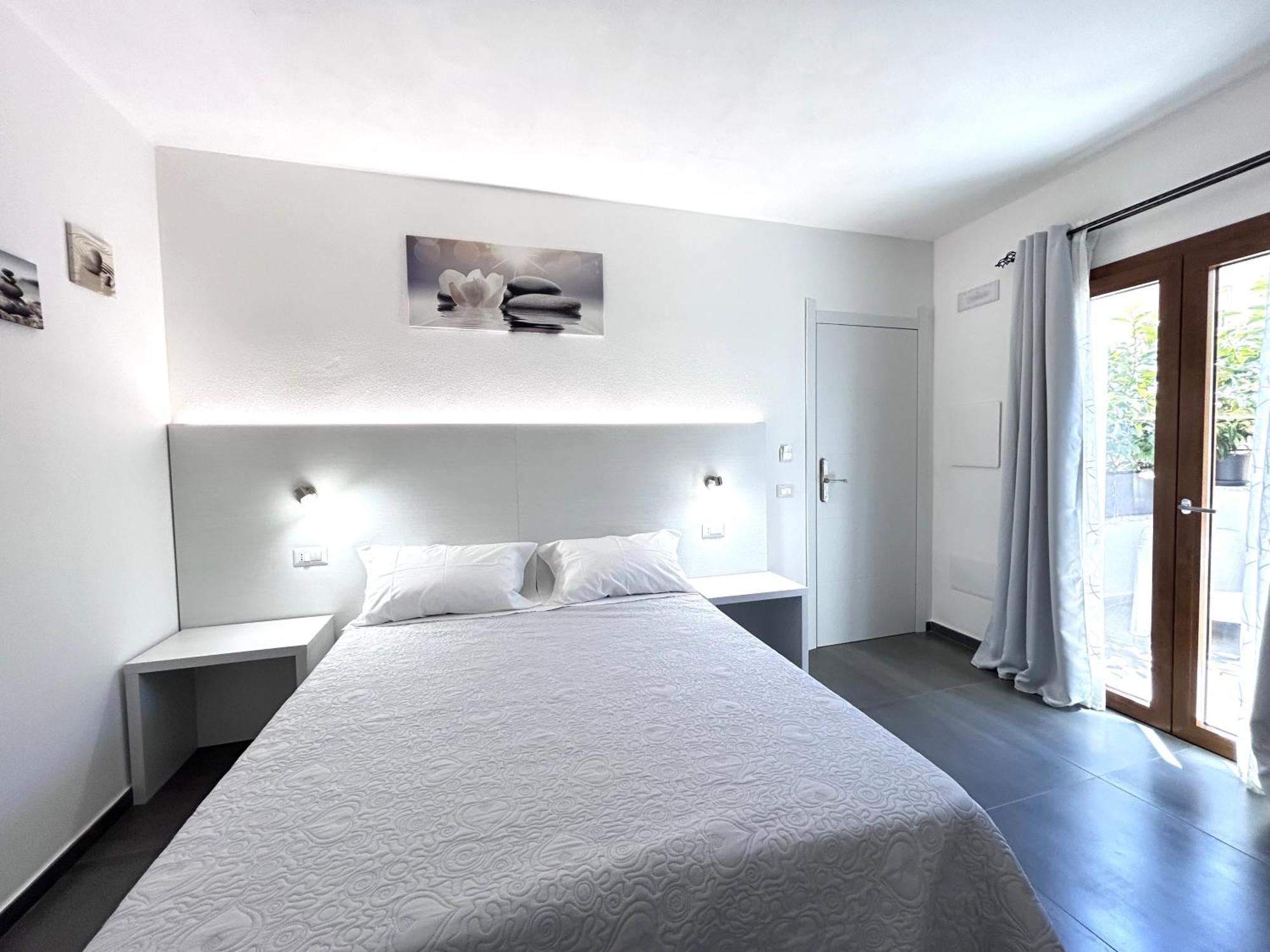 Longevity Hotel Tortolì Eksteriør bilde