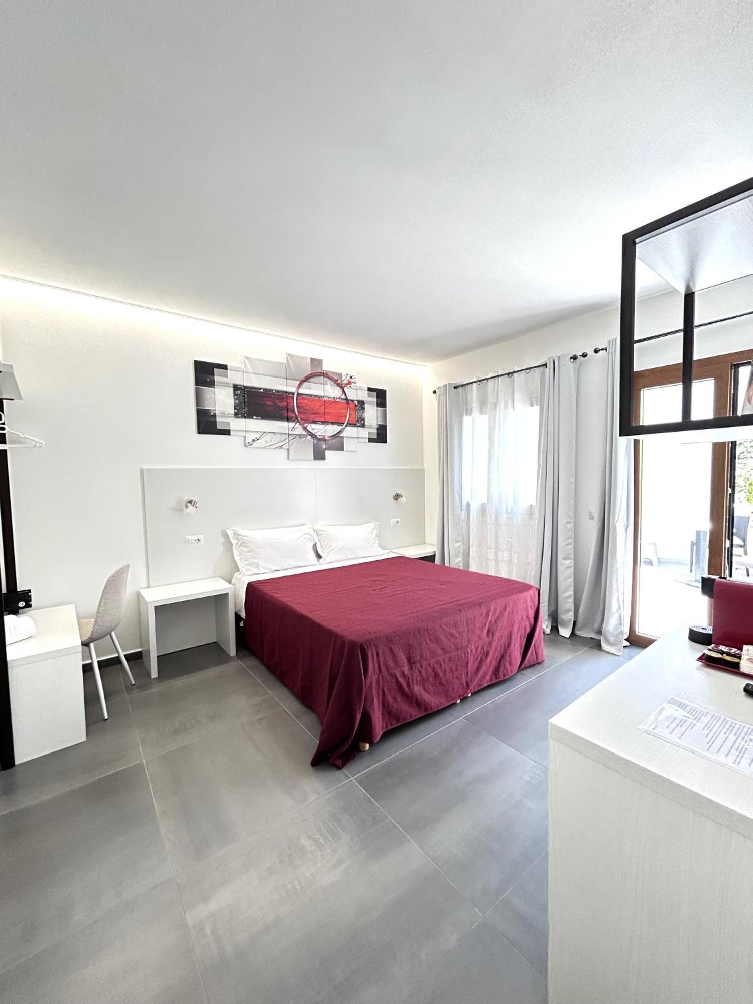 Longevity Hotel Tortolì Eksteriør bilde