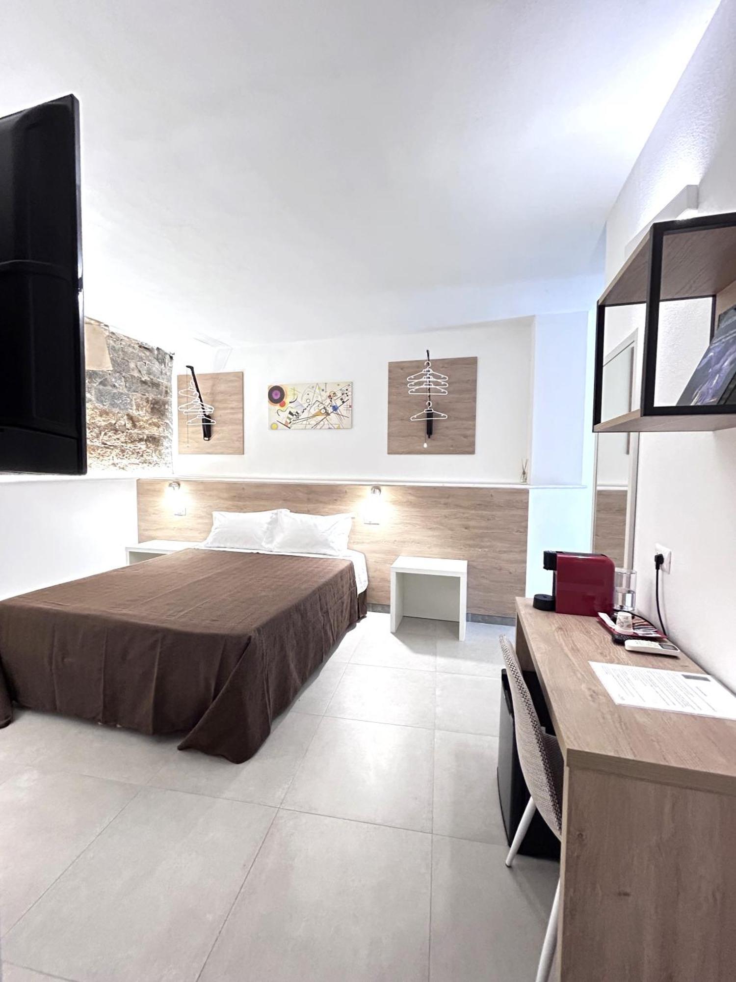 Longevity Hotel Tortolì Eksteriør bilde