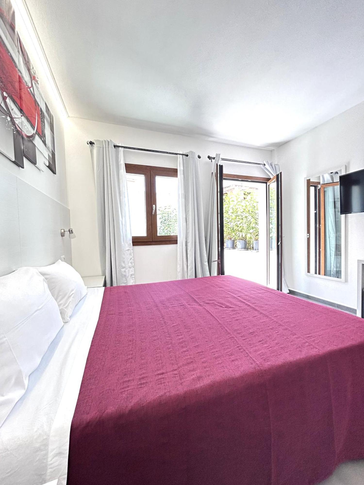 Longevity Hotel Tortolì Eksteriør bilde