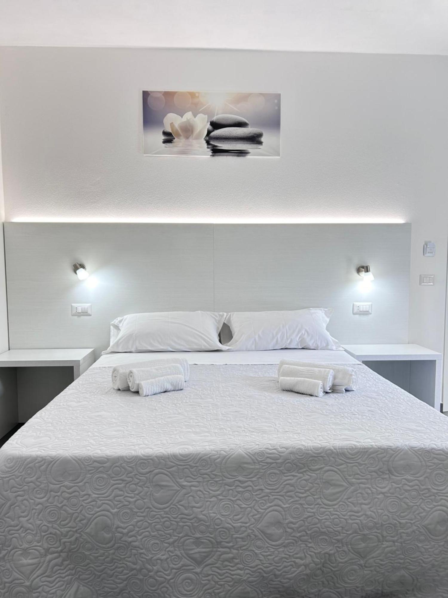 Longevity Hotel Tortolì Eksteriør bilde