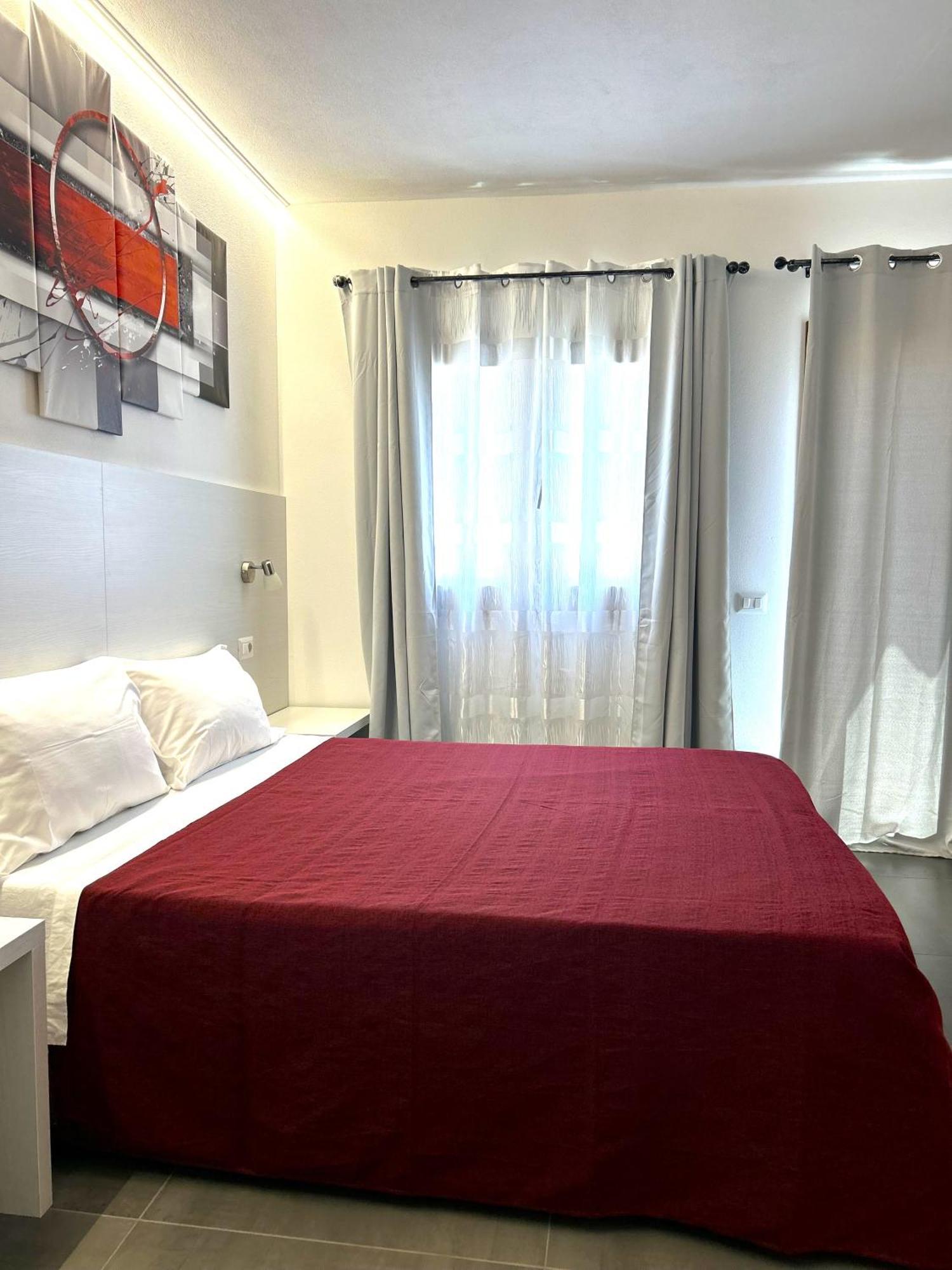 Longevity Hotel Tortolì Eksteriør bilde
