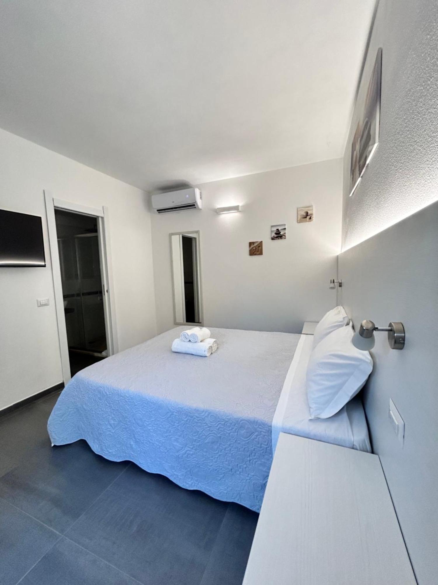 Longevity Hotel Tortolì Eksteriør bilde