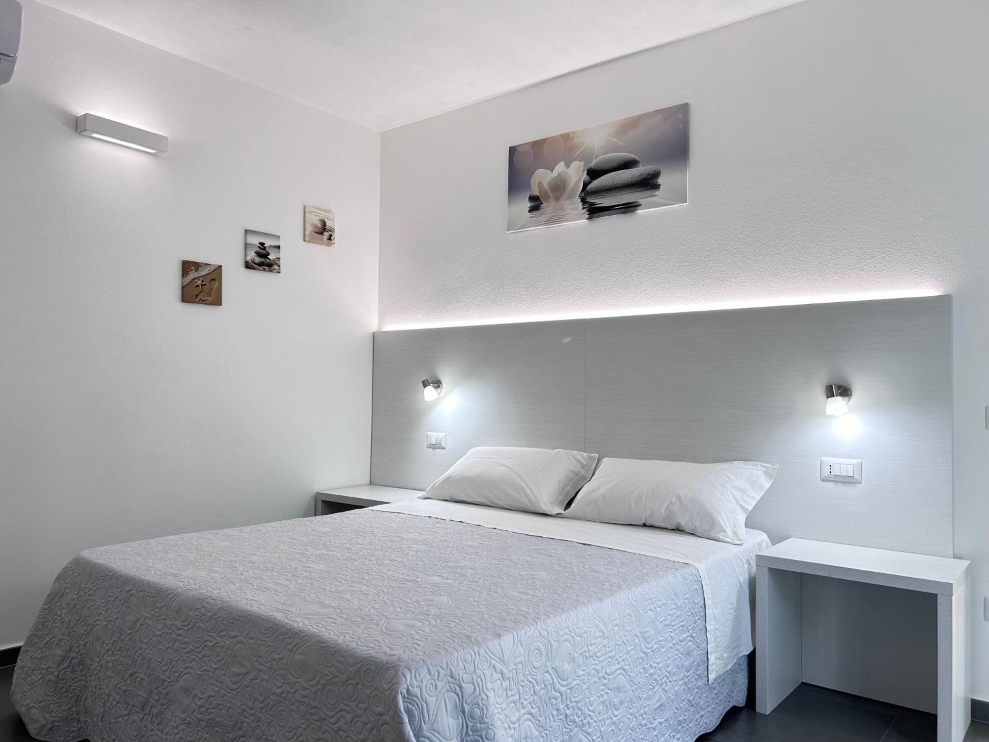 Longevity Hotel Tortolì Eksteriør bilde