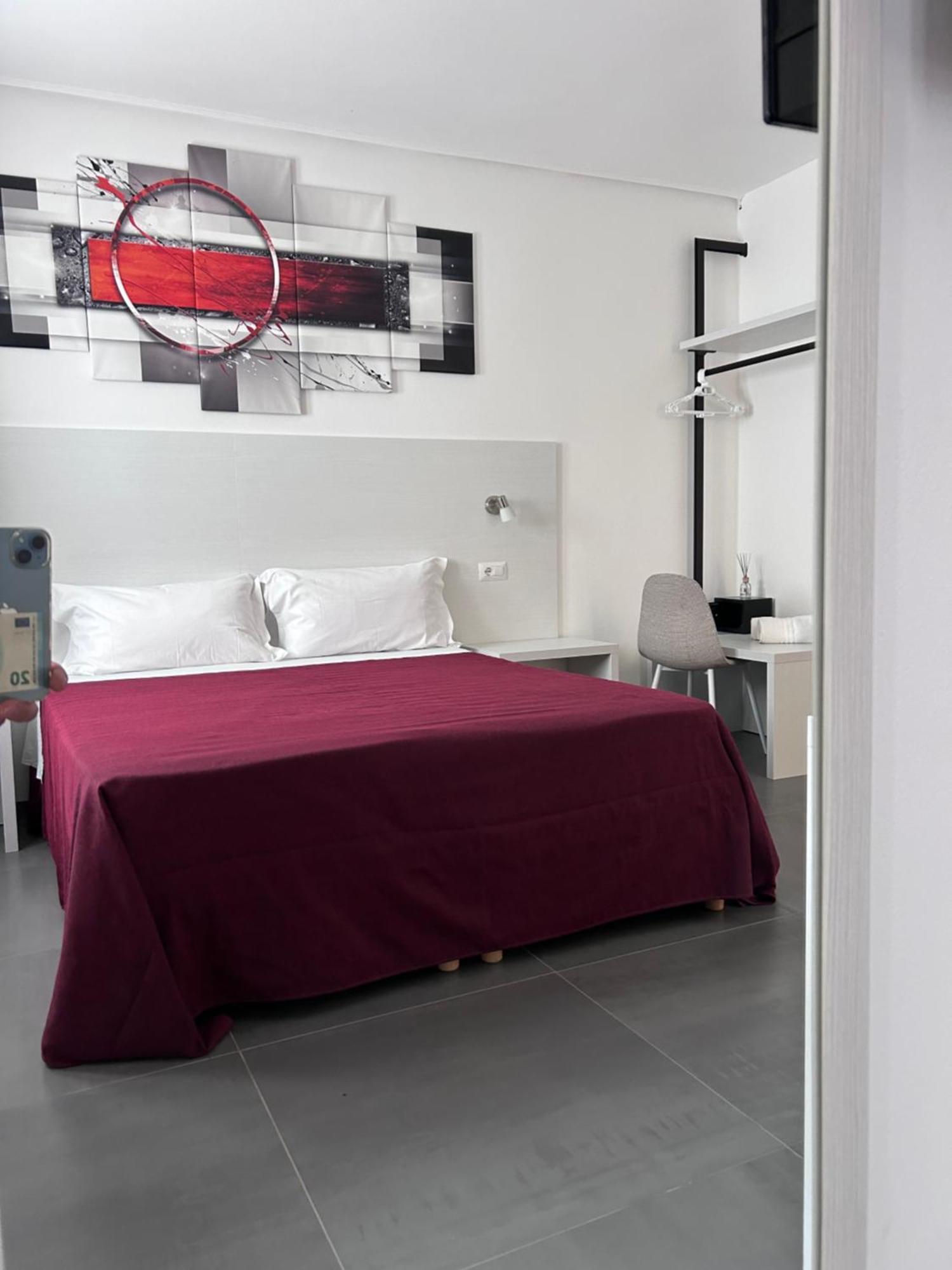 Longevity Hotel Tortolì Eksteriør bilde