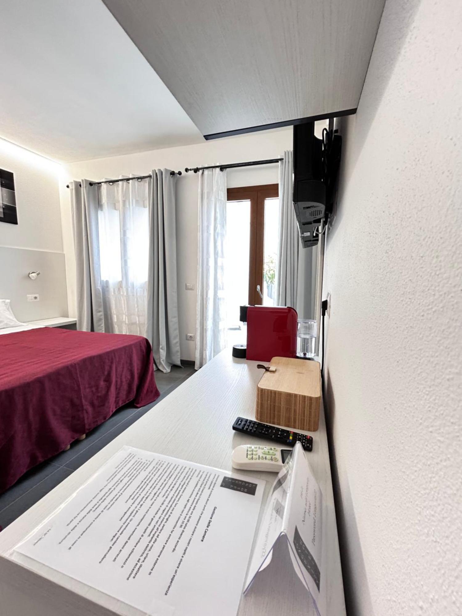 Longevity Hotel Tortolì Eksteriør bilde
