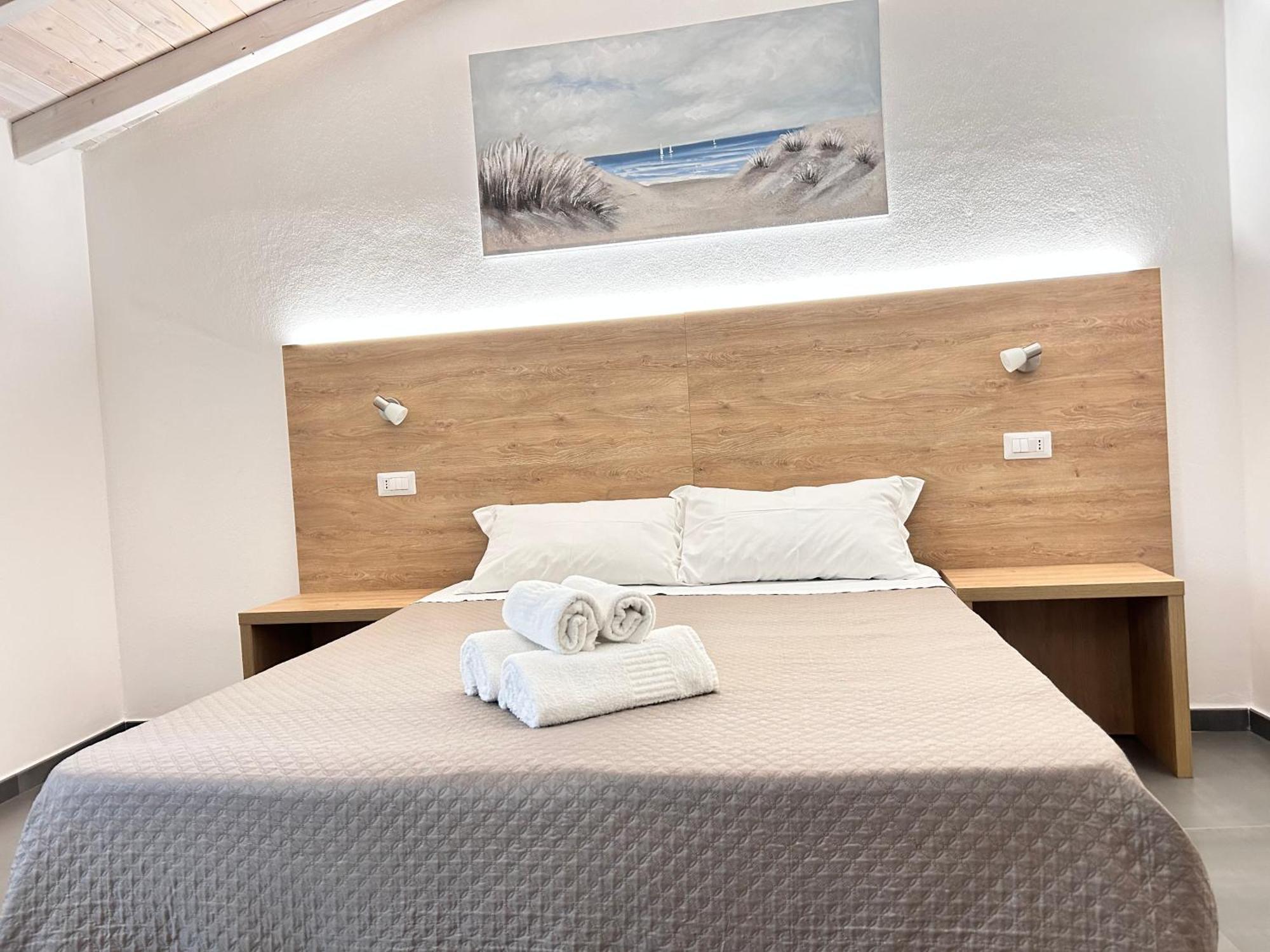 Longevity Hotel Tortolì Eksteriør bilde