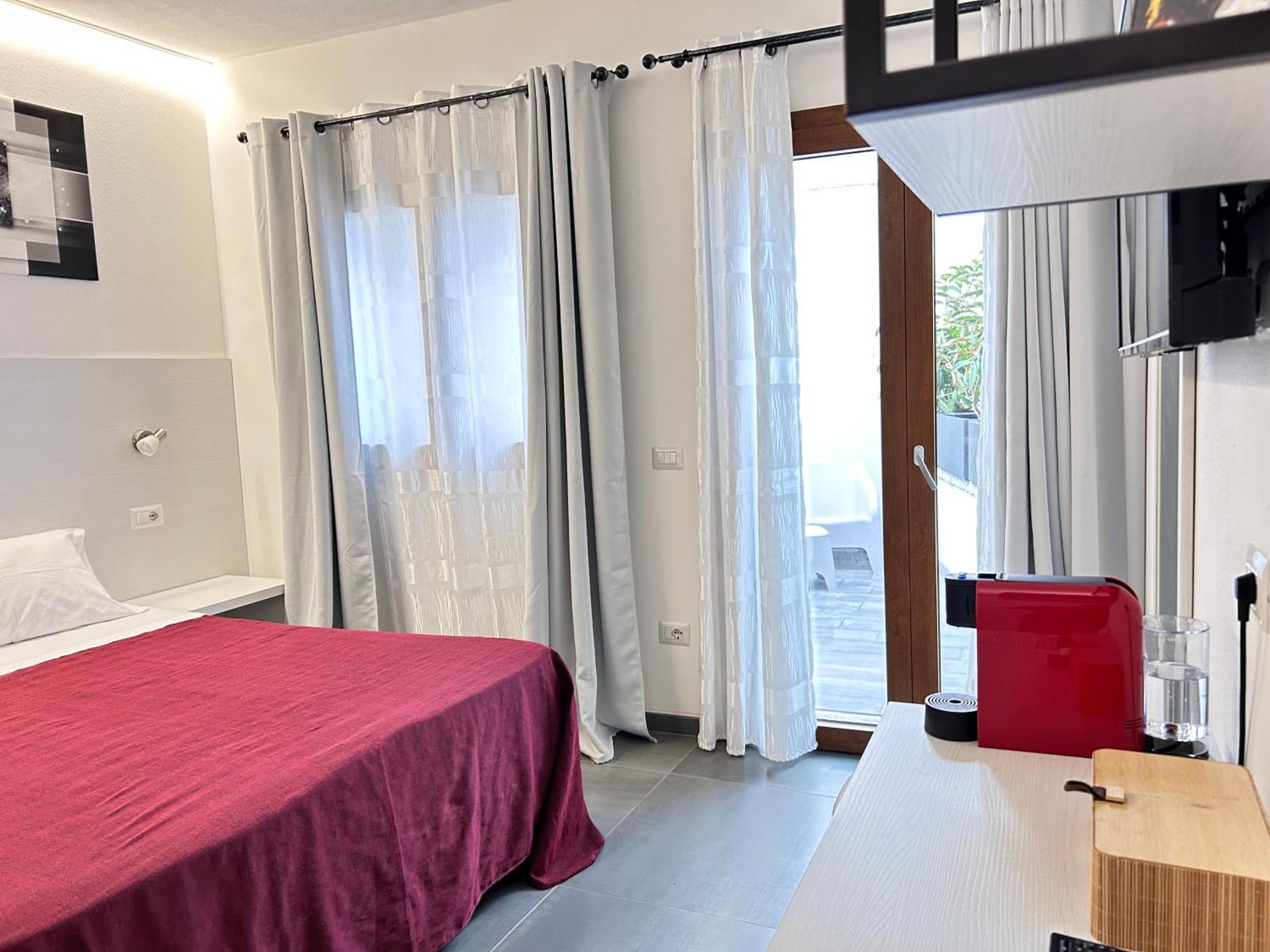 Longevity Hotel Tortolì Eksteriør bilde